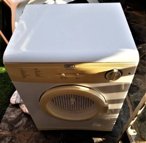 Defy Autodry Tumbledryer