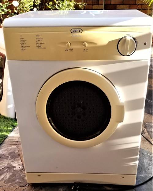Defy Autodry Tumbledryer