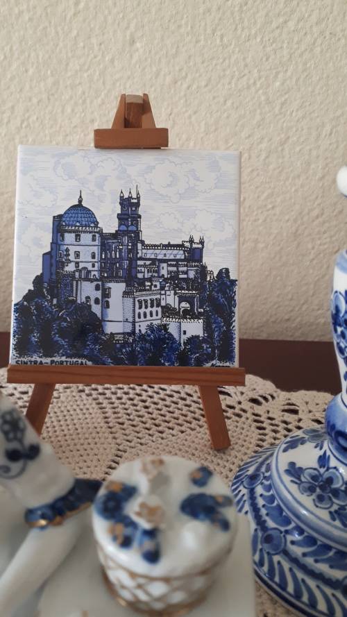 Delft Ornaments - Lot