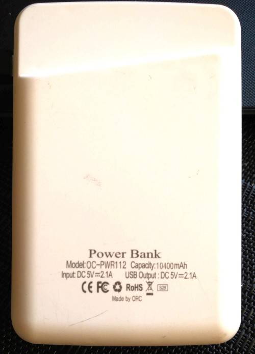 ORC Powerbank