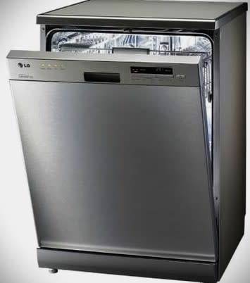 LG Dishwasher - Inverter Direct Drive(14 Plate)