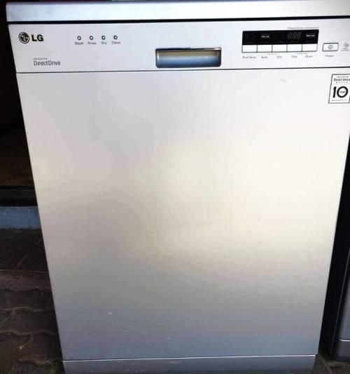 LG Dishwasher - Inverter Direct Drive(14 Plate)