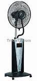 BLACK MIST FAN (DIXON)