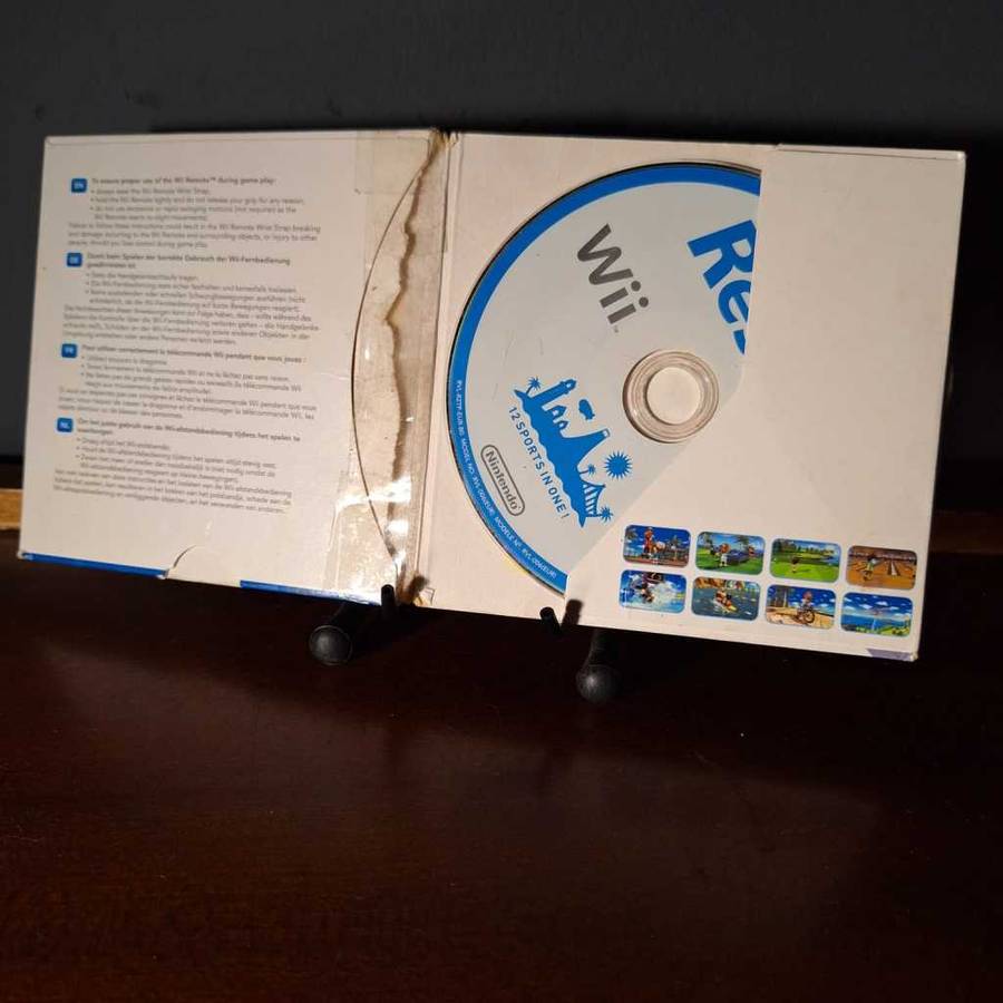 Wii Sports Resort (Nintendo Wii)