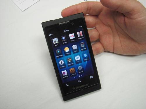 Brand New Blackberry Z10
