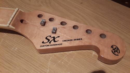 SX guitar neck - from T thinline style