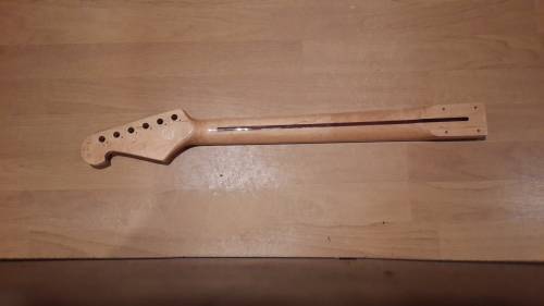 SX guitar neck - from T thinline style