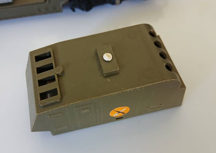 TRIANG items for model railroad