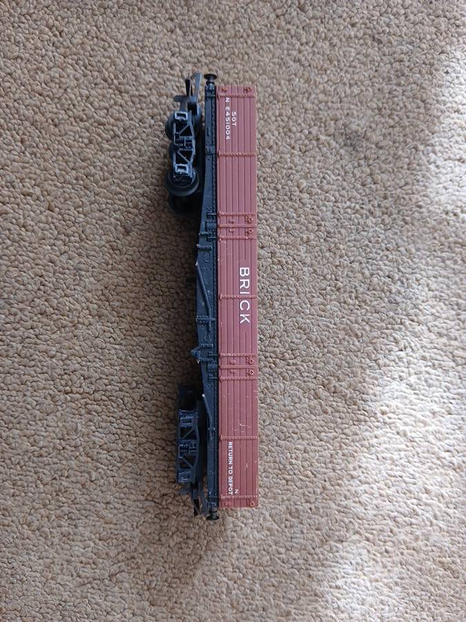TRIANG items for model railroad