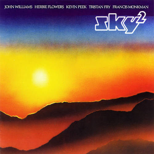 SKY2 CD - John Williams and others