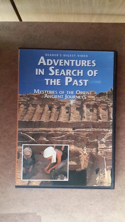 DVD Mysteries of the Orient