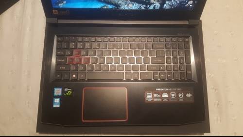 Acer Predator Helios 300 Gaming Laptop