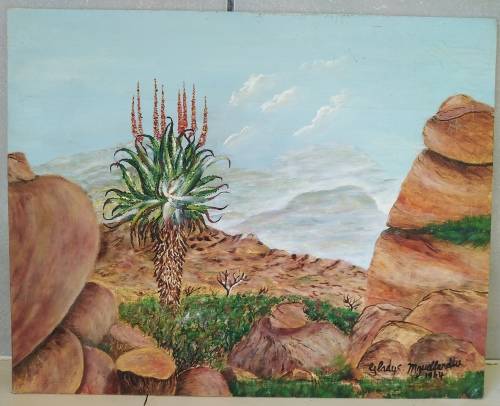 Gladys Mgudlandlu S.A. 1925-1979