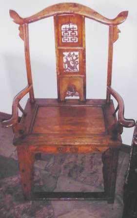 Antique chair