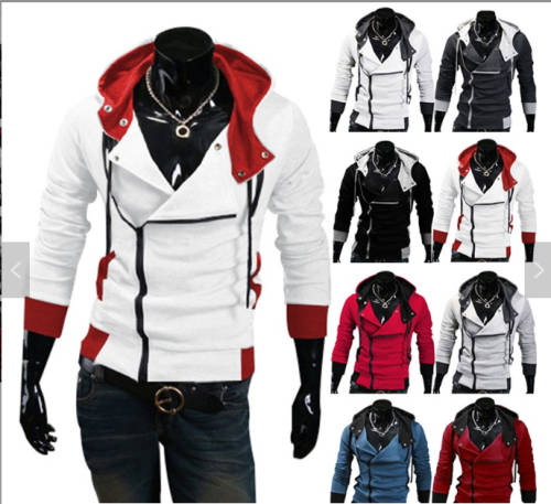Men's Assassins Creed Hoodies