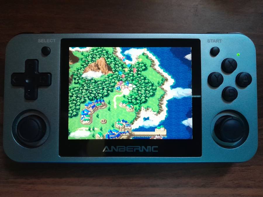 ANBERNIC RG350M Handheld Game Console