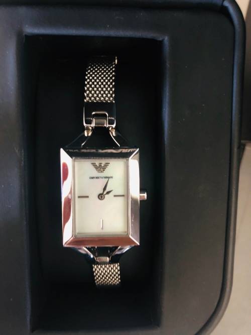 Emporio Armani Ladies Watch