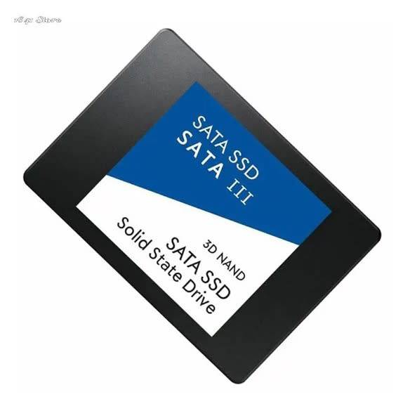 2TB SSD SATAIII 2.5`Ssd Hard Disk Driv