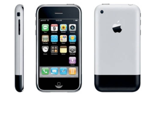 iPhone 2G (1st iPhone) repair service