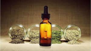 Medical Grade Pure Cannabis Oil