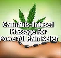 Medical Grade CANNABIS Massage OIL. RETAILS R1000