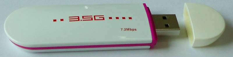 3G HSDPA MODEM with *SD Memory CARD SLOT* 7.2Mbps Super Fast + Unlocked to all Networks *BrANd NeW*