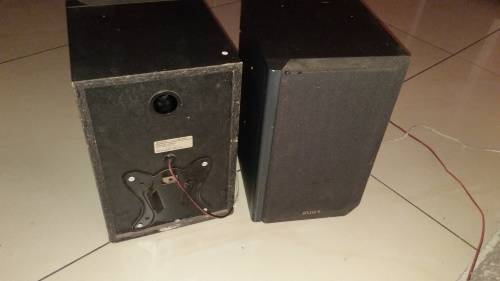 SONY SSH 170 SPEAKERS