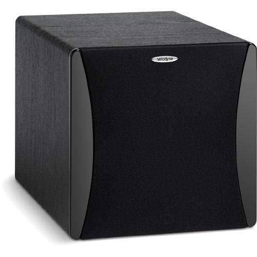VELODYNE IMPACT 12` 275W SUBWOOFER - BLACK ASH
