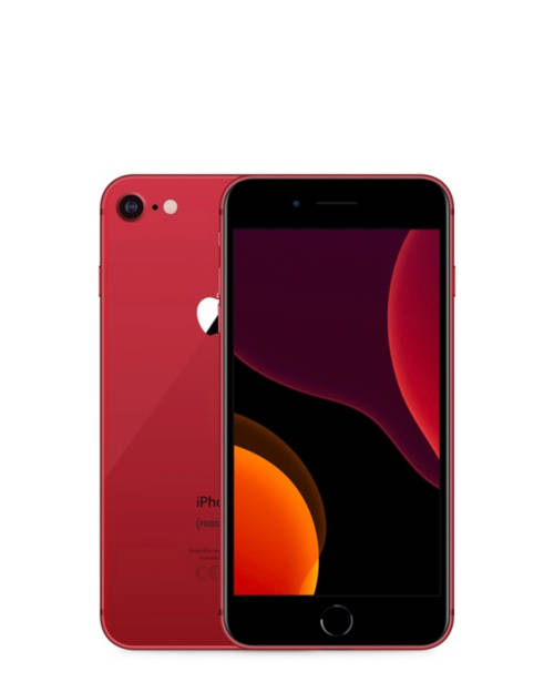 iPhone 8 - Red - 64GB