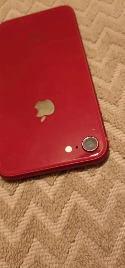 iPhone 8 - Red - 64GB