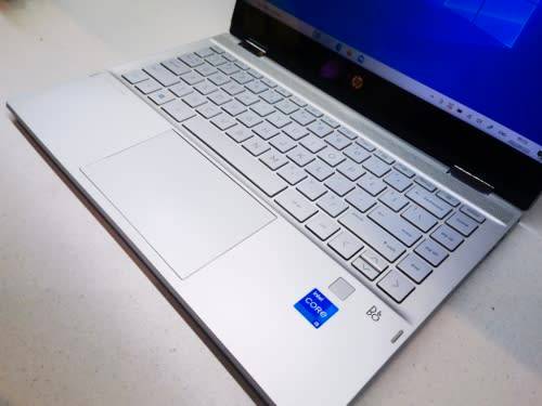 TOUCHSCREEN*HP PAVILION X360 14*i5-1135G7*IPS FHD*8GB*512GB SSD*FHD*WARRANTY