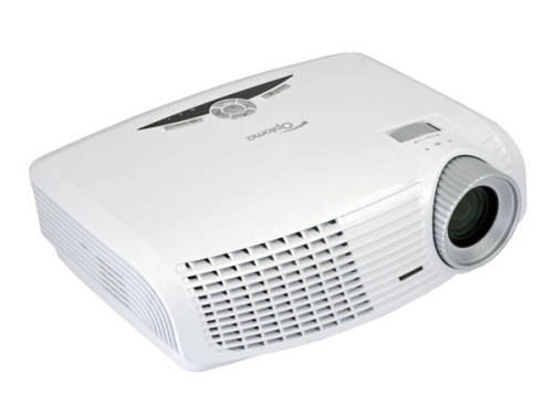 Optoma HD20 DLP Projector,with all the whistles, HDMI,Box, Manual and Disc *NO REMOTE