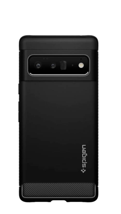 Google Pixel 6Pro 128gb With Spigen Case worth R799