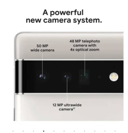 Google Pixel 6Pro 128gb With Spigen Case worth R799