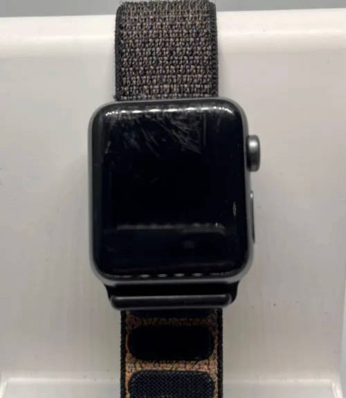 Apple Watch Series 3 38mm (locked to previous owner)