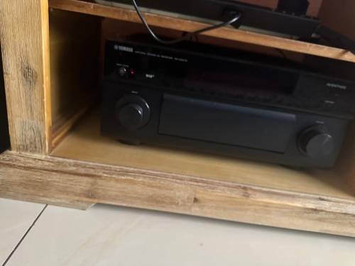 Yamaha Aventage 3070 (accessories included)