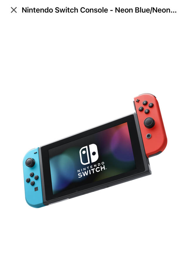 Nintendo Switch
