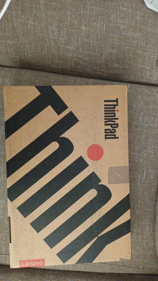 Lenovo ThinkPad T470 Intel i5, 7th Gen Laptop with 8GB Ram + 256GB SSD