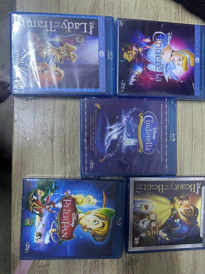 Kiddies Blu-ray movies