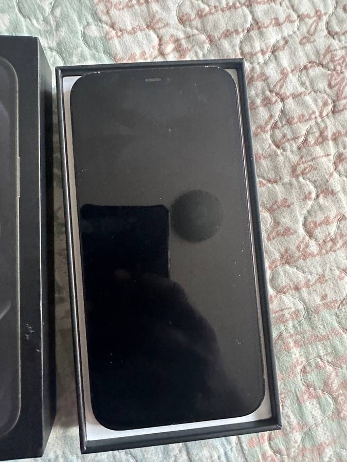 iPhone 12 Pro Max 256gb