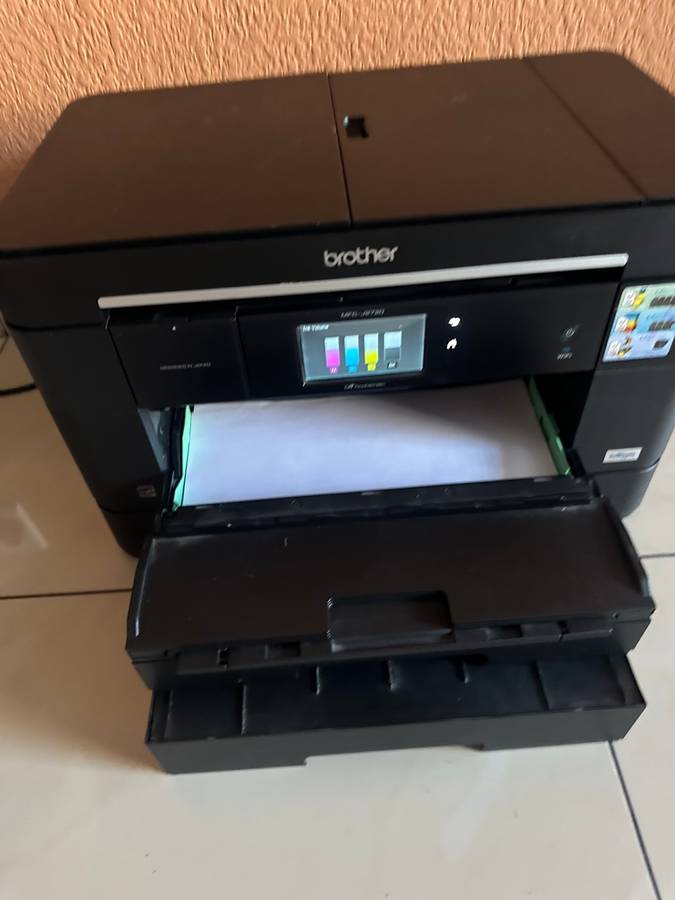 Brother MFC-J2720 4in1 Printer (Please read description/paper jam fault)