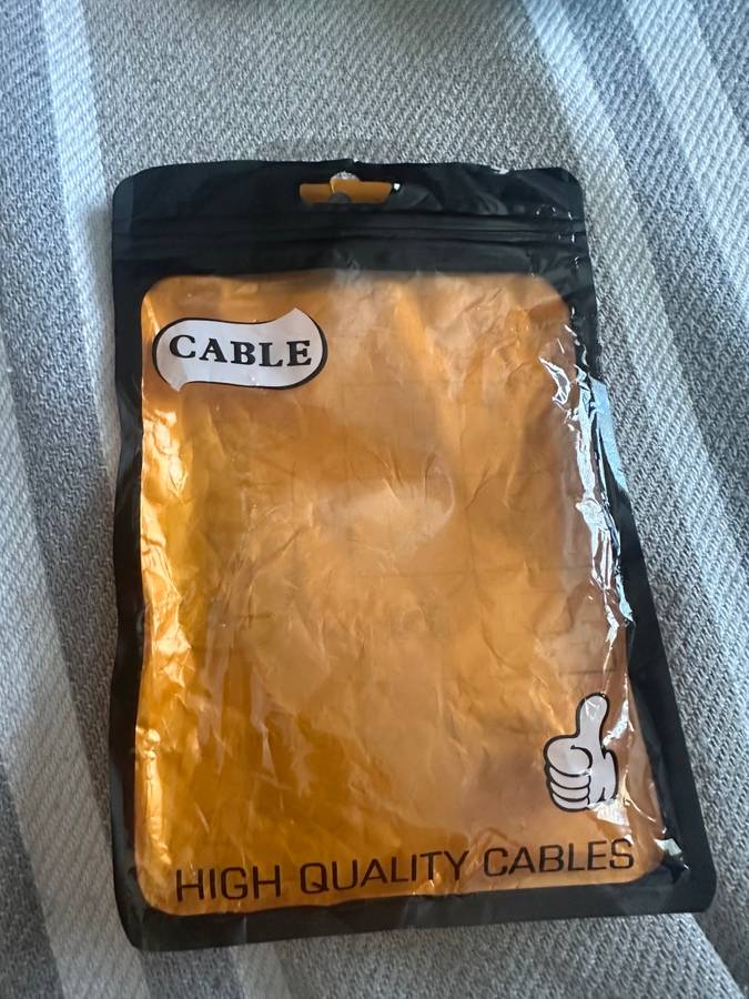 Premium Quality Heavy Duty: 120w 6a Super-Fast Charge Type-C Liquid Silicone Cable (2m cable)