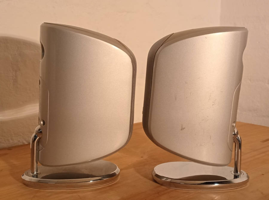 B&W M1 Satelite Speakers