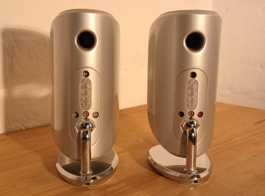 B&W M1 Satelite Speakers