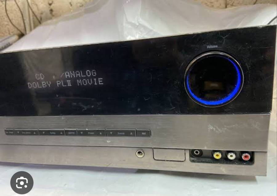Harman Karson Avr140 (no remote)