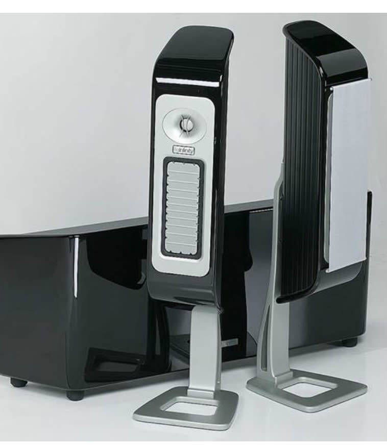 Infinity model 3 c speakers (pair)