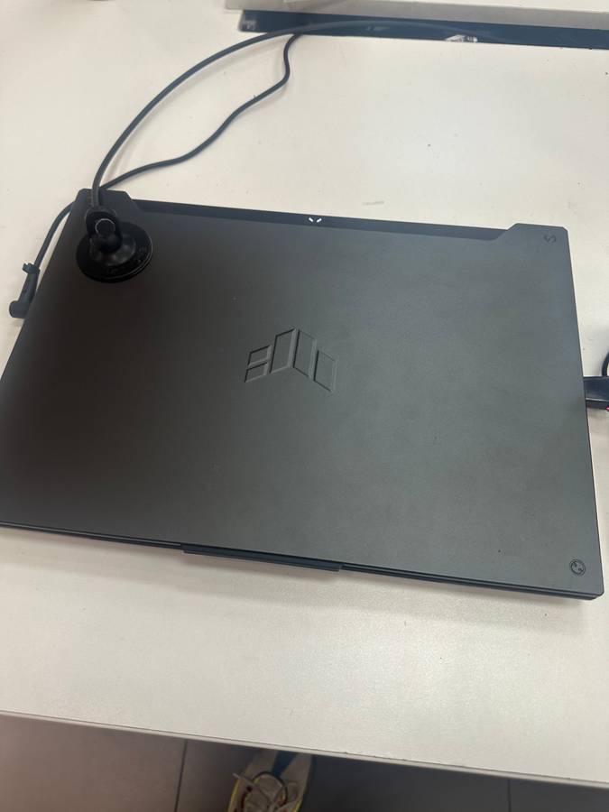 Asus TUF Amd Ryzen 7 Gaming Laptop