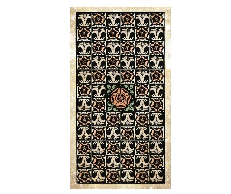 TAROT VINTAGE 78 LARGE CARDS DECK WITH GUIDEBOOK