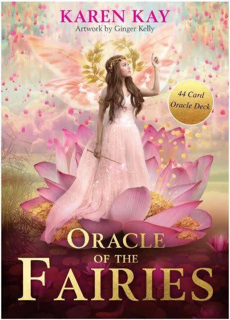 ORACLE OF THE FAIRIES CARDS DECK