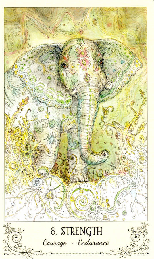 SPIRITSONG TAROT 78 CARDS DECK